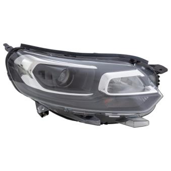 Projecteur principal HELLA 1ZS 354 853-061 pour CITROEN SPACETOURER 2.0 BlueHDi 180 - 178cv