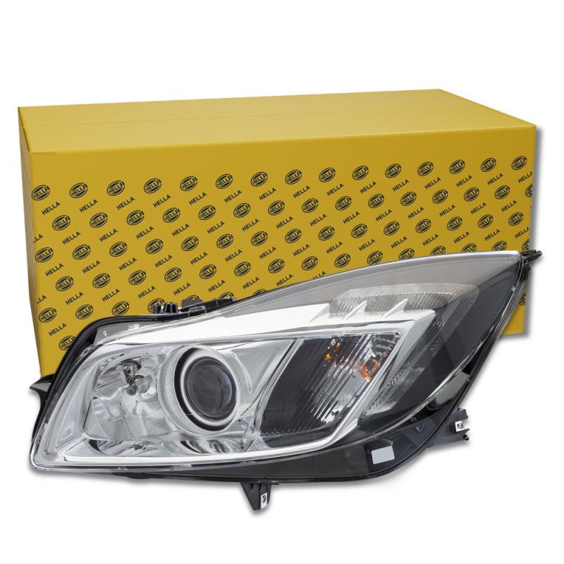 Projecteur principal HELLA 1ZT 009 631-311 - Visuel 2