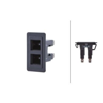 Lampe témoin HELLA OEM B9404194 Lampe témoin HELLA OEM B9404194