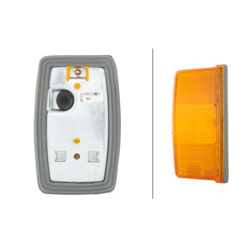 Feu clignotant HELLA 2BA 002 324-011 - Visuel 1