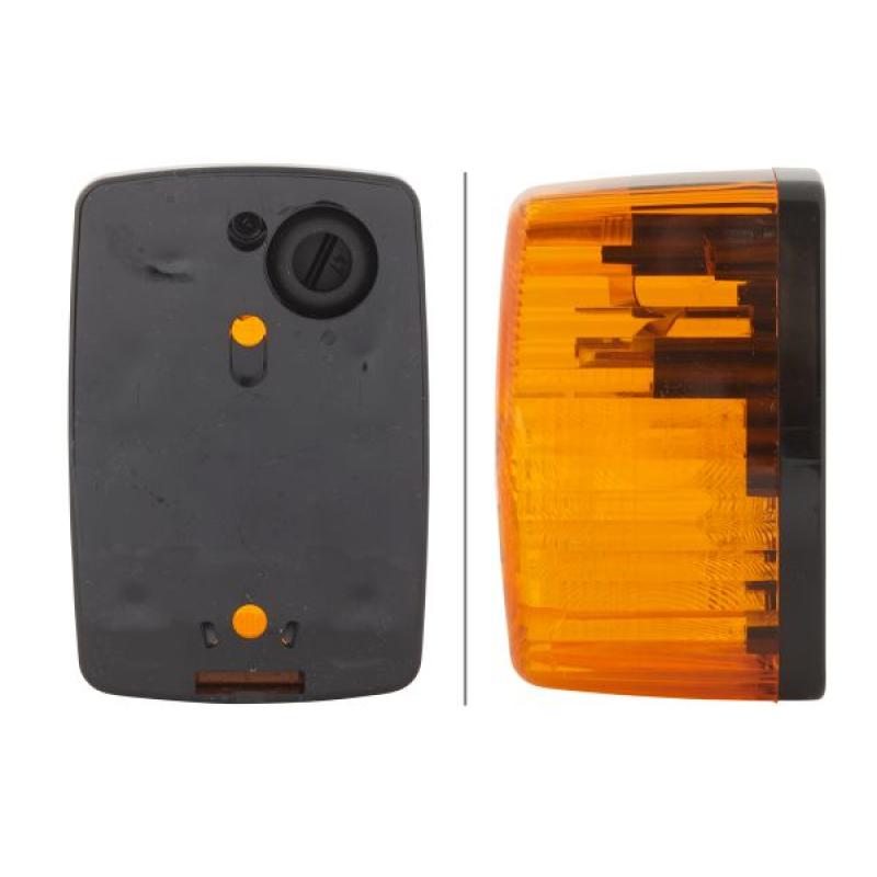 Feu clignotant HELLA 2BA 002 652-111 - Visuel 1