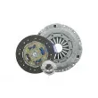 AISIN KZ-076 - Kit d'embrayage