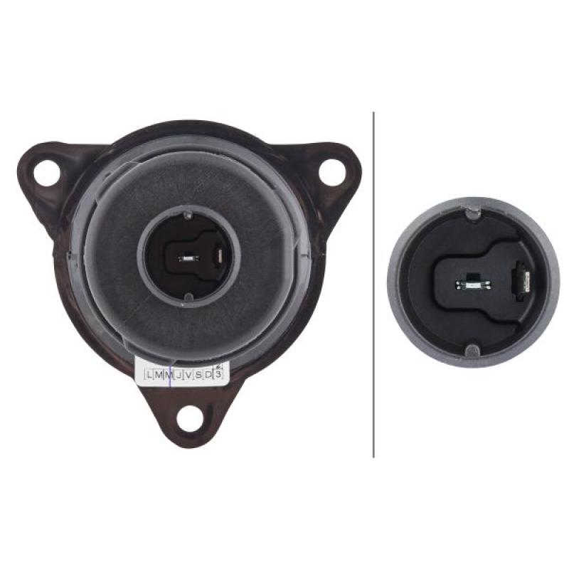 Feu clignotant HELLA 2BA 008 221-107 - Visuel 1