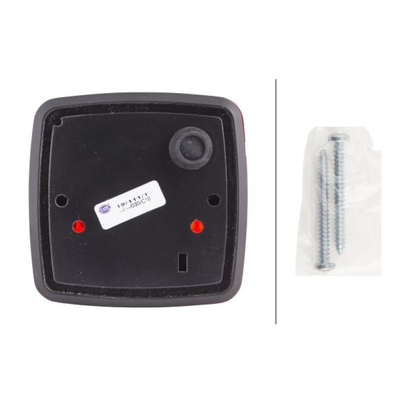 Feu stop HELLA 2DA 003 014-031 - Visuel 1