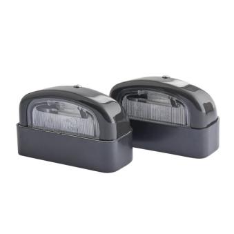 Feu éclaireur de plaque HELLA OEM 6854030