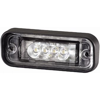 Feu éclaireur de plaque HELLA OEM 99707034803