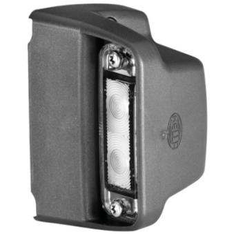 Feu éclaireur de plaque HELLA OEM 401611