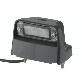 Feu éclaireur de plaque HELLA OEM 2801305007