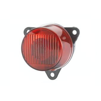 Feu antibrouillard arrière HELLA [2NE 008 221-031]