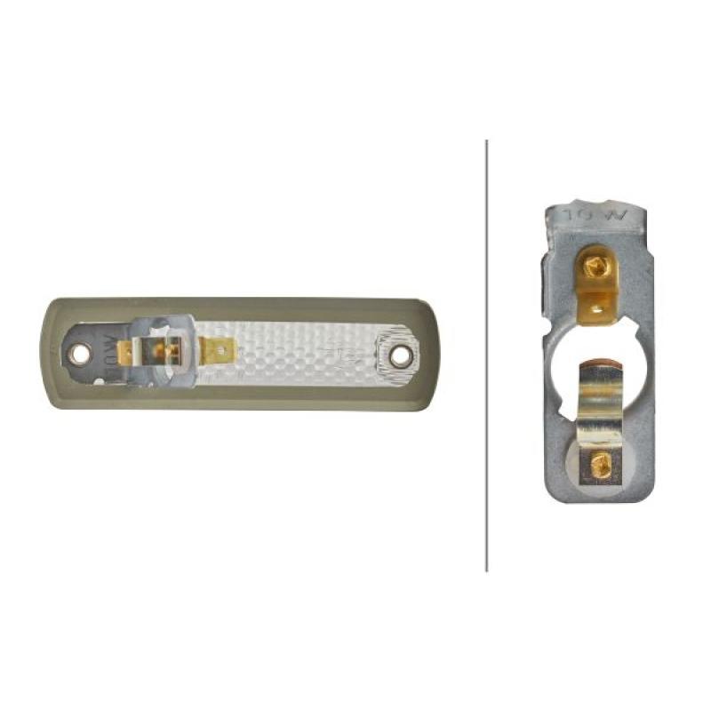 Feu de position HELLA 2PF 001 647-031 - Visuel 1