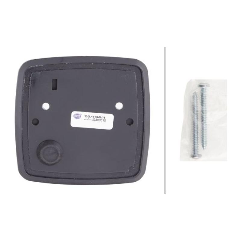 Feu de position HELLA 2PF 003 014-071 - Visuel 1