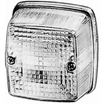 Feu de position HELLA OEM 00664210 Feu de position HELLA OEM 00664210