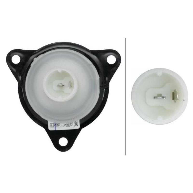 Feu de position HELLA 2PF 008 221-011 - Visuel 1