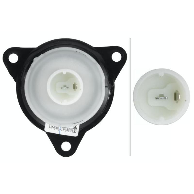 Feu de position HELLA 2PF 008 221-177 - Visuel 1