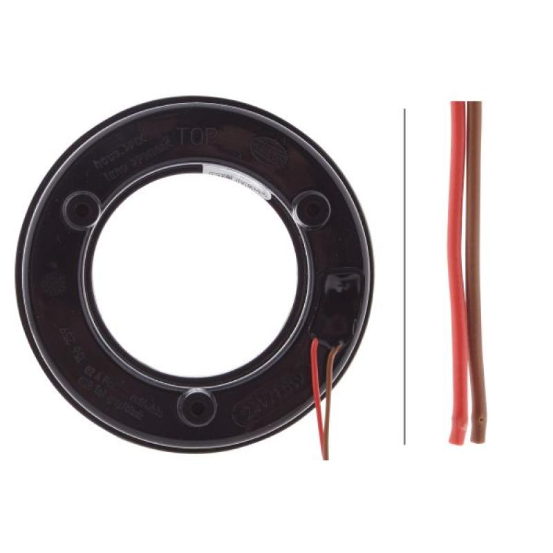 Feu de position HELLA 2PF 008 405-051 - Visuel 1