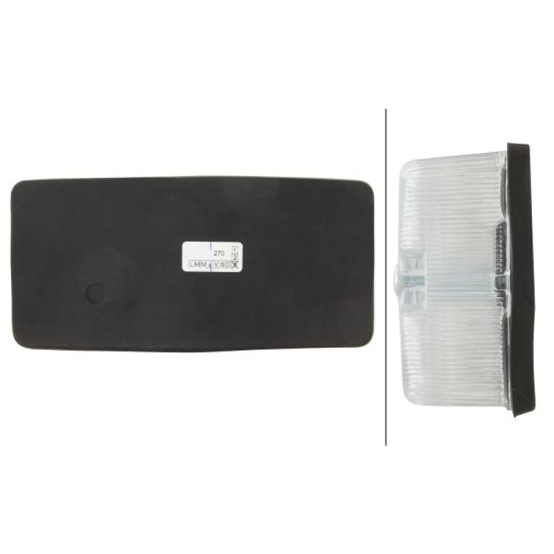 Feu de position HELLA 2PG 002 727-021 - Visuel 1