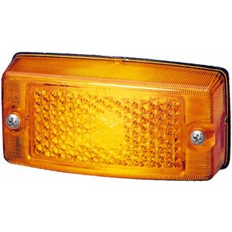 Feu latéral HELLA OEM 0008261441 Feu latéral HELLA OEM 0008261441