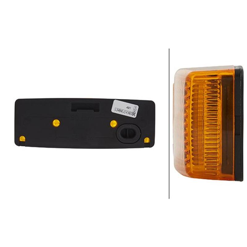 Feu latéral HELLA 2PS 006 717-037 - Visuel 1