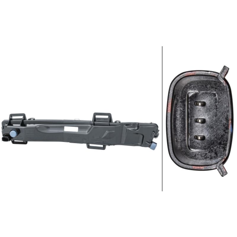 Feu diurne HELLA 2PT 010 303-021 - Visuel 1