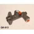 AISIN QK-013 - Cylindre émetteur, embrayage