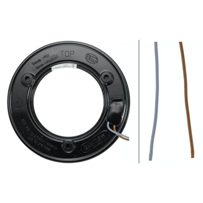 Feu arrière HELLA 2SA 008 405-011 - Visuel 1