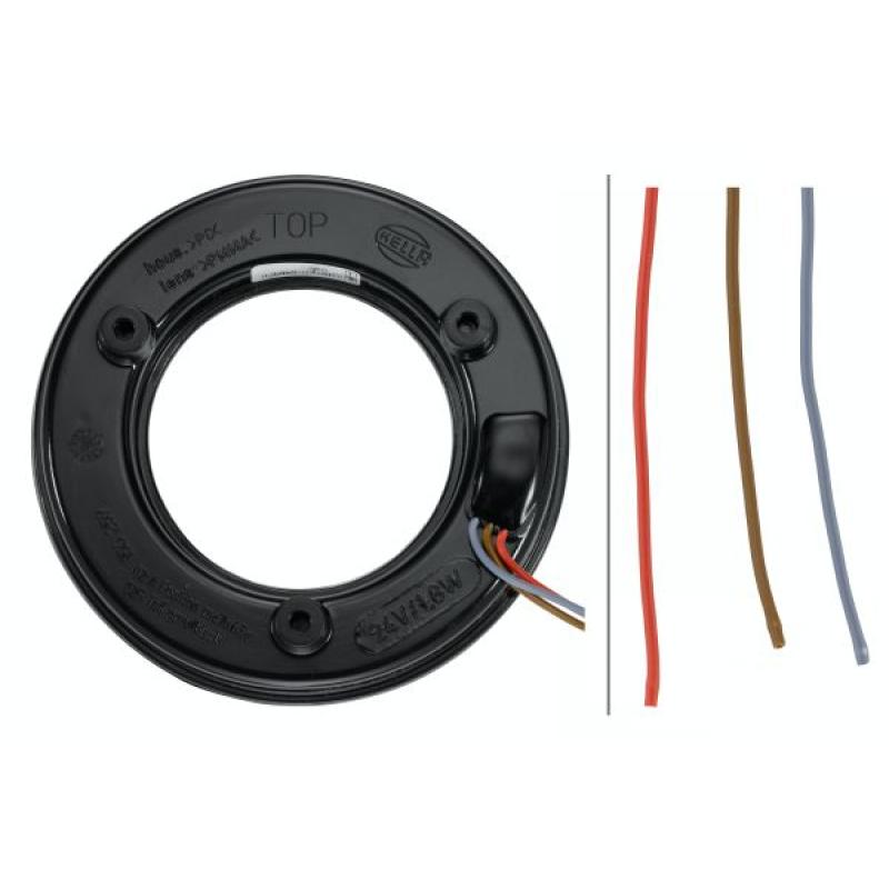 Feu arrière HELLA 2SB 008 405-091 - Visuel 1