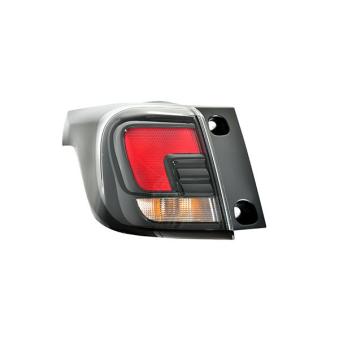 Feu arrière HELLA 2SD 015 693-111 pour OPEL CROSSLAND X 1.2 - 110cv