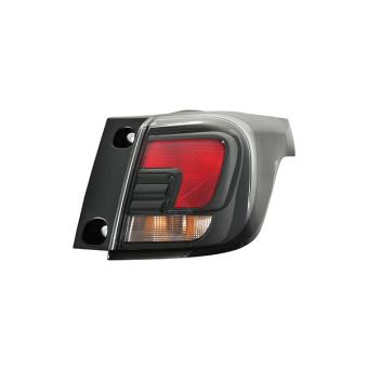 Feu arrière HELLA 2SD 015 693-121 pour OPEL CROSSLAND X 1.2 - 110cv