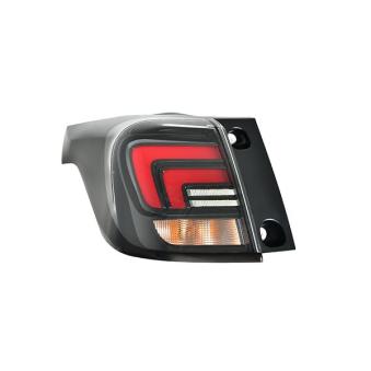 Feu arrière HELLA 2SD 015 695-111 pour OPEL CROSSLAND X 1.2 - 110cv