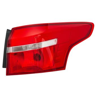 Feu arrière HELLA 2SD 354 828-161 pour FORD FOCUS 1.6 Ti - 120cv