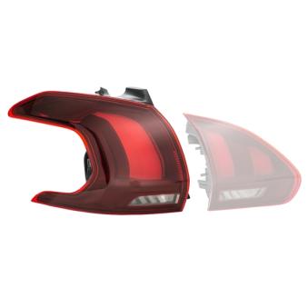 Feu arrière HELLA 2SD 354 846-031 pour KIA PRO CEED 1.2 THP 110 - 110cv