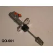 AISIN QO-001 - Cylindre émetteur, embrayage