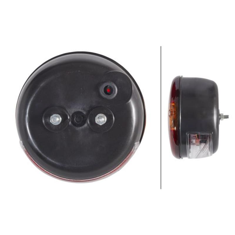 Feu arrière HELLA 2SE 001 685-221 - Visuel 1