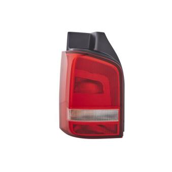 Feu arrière HELLA 2SK 010 318-071 pour VOLKSWAGEN MULTIVAN 2.0 TDI 4motion - 140cv