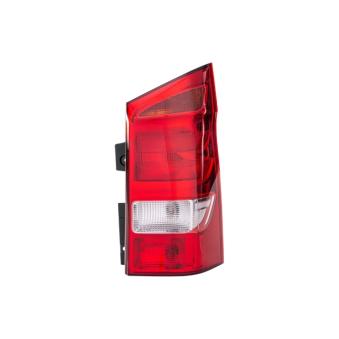 Feu arrière HELLA 2SK 011 581-221 pour MITSUBISHI LANCER 119 BlueTEC - 190cv