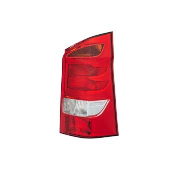 Feu arrière HELLA 2SK 011 581-231 pour MITSUBISHI LANCER 119 BlueTEC - 190cv