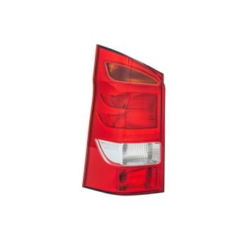 Feu arrière HELLA 2SK 011 581-241 pour MITSUBISHI LANCER 119 BlueTEC - 190cv
