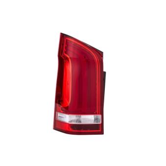 Feu arrière HELLA 2SK 011 813-211 pour MITSUBISHI LANCER 119 BlueTEC - 190cv
