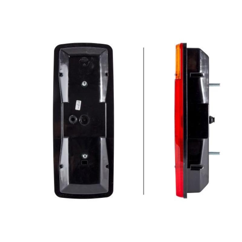 Feu arrière HELLA 2SL 003 567-311 - Visuel 1