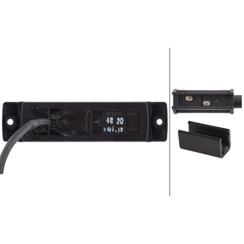 Feu arrière HELLA 2TM 008 645-651 - Visuel 1