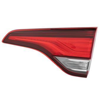 Feu arrière HELLA 2TZ 012 312-121 pour RENAULT SCENIC 1.5 dCi 110 - 110cv