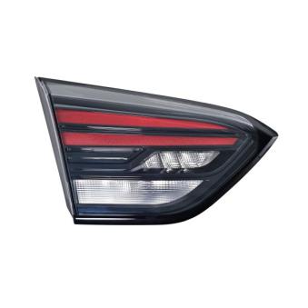 Feu arrière HELLA 2TZ 015 696-111 pour OPEL CROSSLAND X 1.2 - 110cv