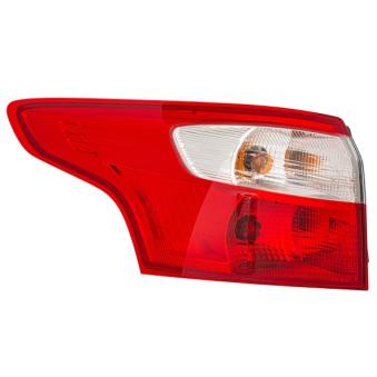 Feu arrière HELLA 2VA 354 995-111 pour FORD FOCUS 1.6 Ti - 120cv