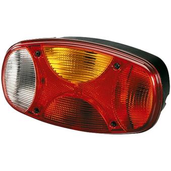 Feu arrière HELLA OEM NA153 Feu arrière HELLA OEM NA153