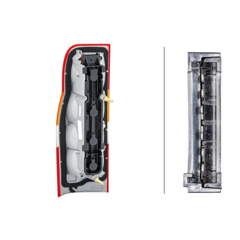 Feu arrière HELLA 2VP 354 037-021 - Visuel 1