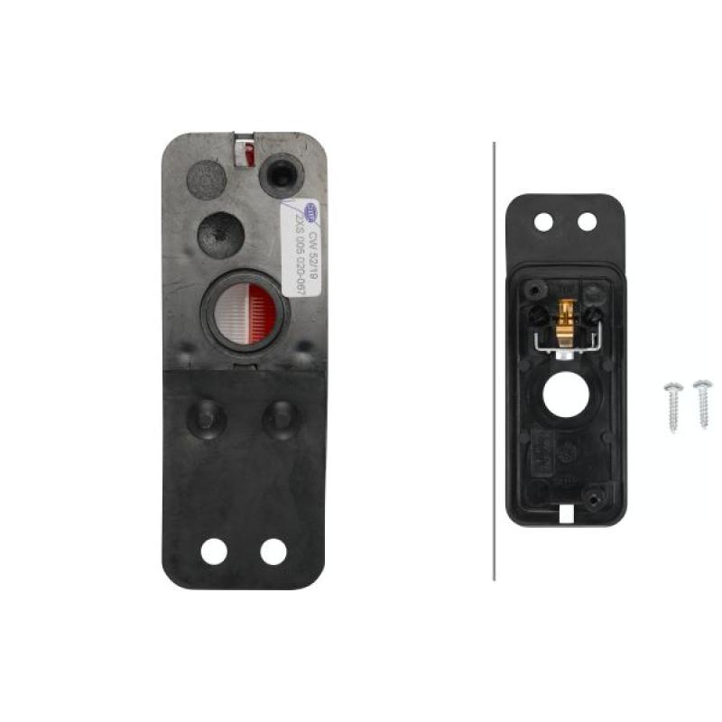 Feu d'encombrement HELLA 2XS 005 020-067 - Visuel 1