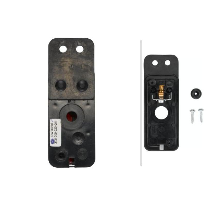 Feu d'encombrement HELLA 2XS 005 020-091 - Visuel 1