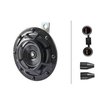 Avertisseur sonore HELLA OEM 191951217 Avertisseur sonore HELLA OEM 191951217