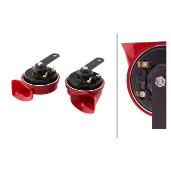 Trompette HELLA OEM 61331374440