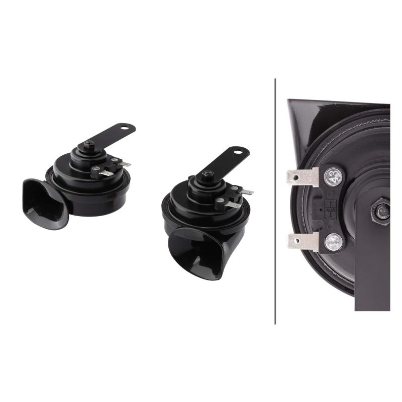 Trompette HELLA 3FH 012 010-061 - Visuel 2